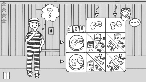 《哲学梗模拟器 Thought Experiment Simulator》中文版-知芽创业社