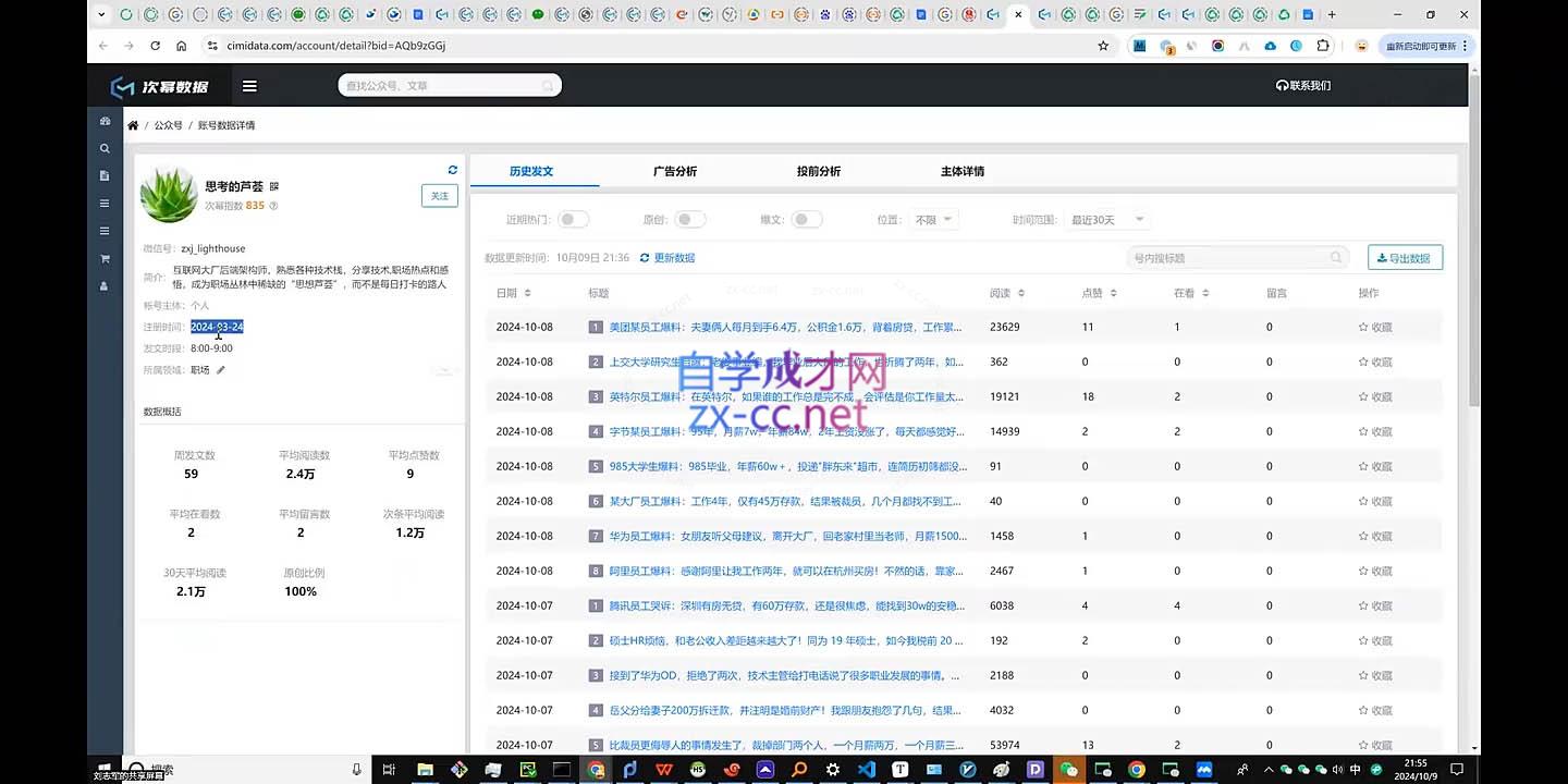 彭涛老师·公众号AI爆文写作变现秘籍-知芽创业社