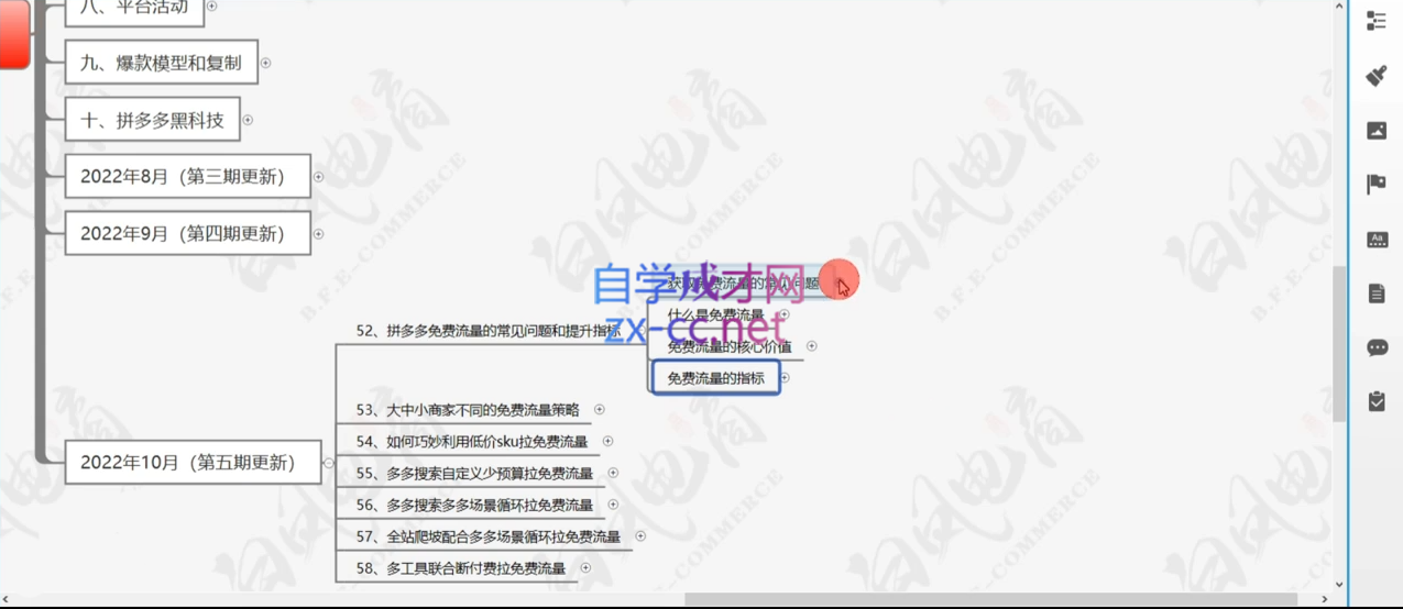 白凤电商·拼多多日销千单训练营(更新9月)-知芽创业社