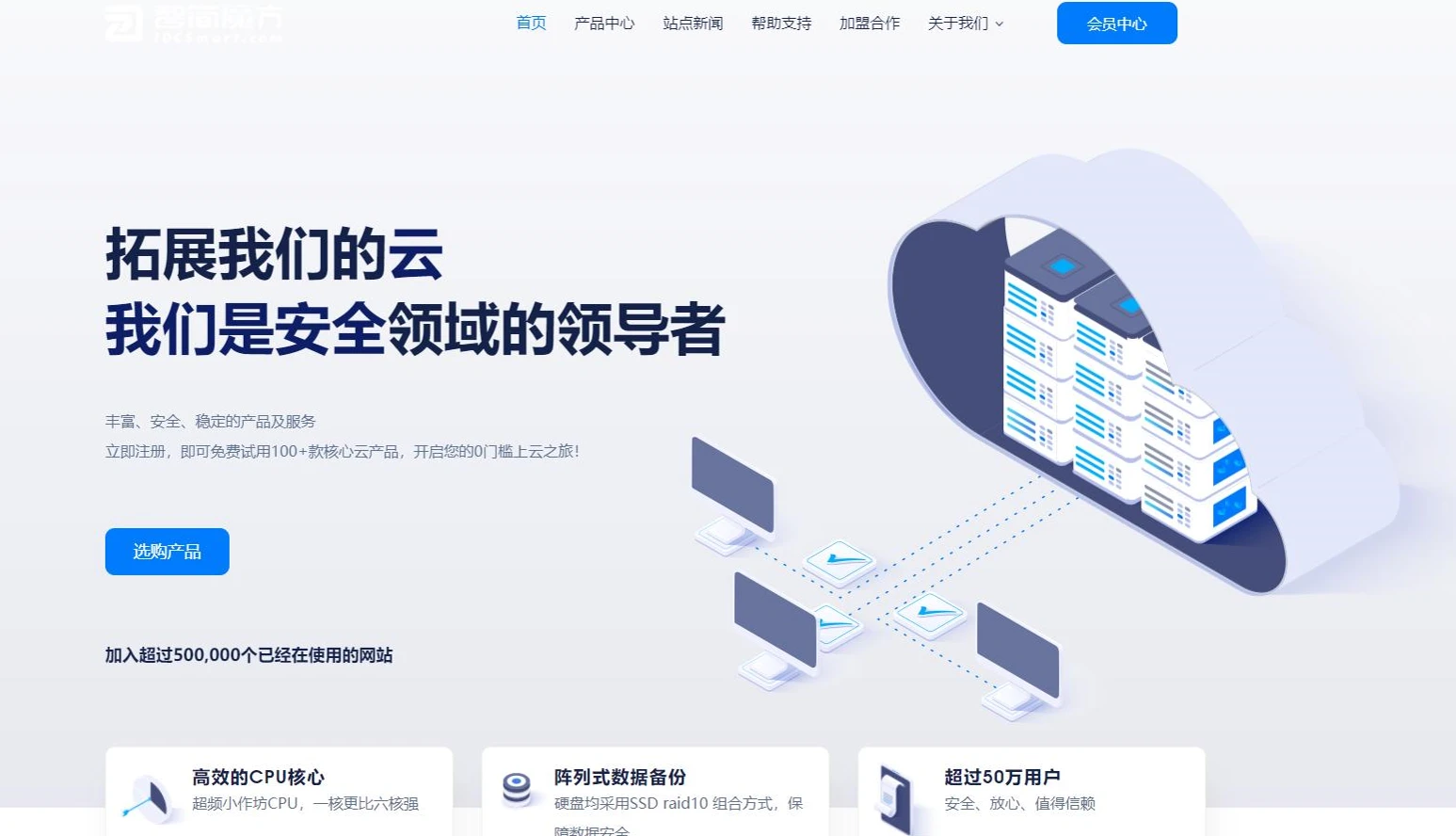 智简魔方财务模版 | MfQloud模板 简约设计-知芽创业社