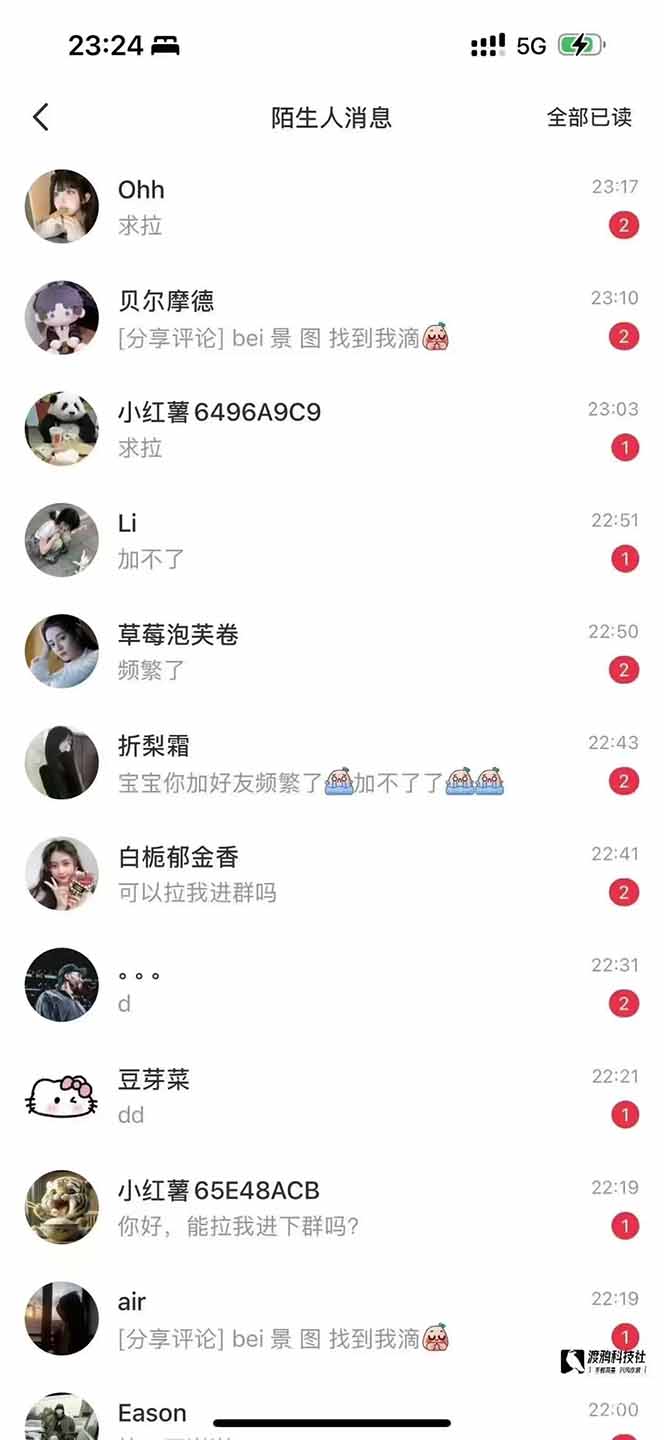 图片[1]-小红书、抖音、视频号全域多平台引流获客，日引目标客户200+，RPA自动…-知芽创业社