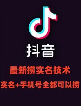 最新技术抖音捞实名+捞手机号技术，抖音直播封禁释放十名/手机号，直接替换出来!-知芽创业社