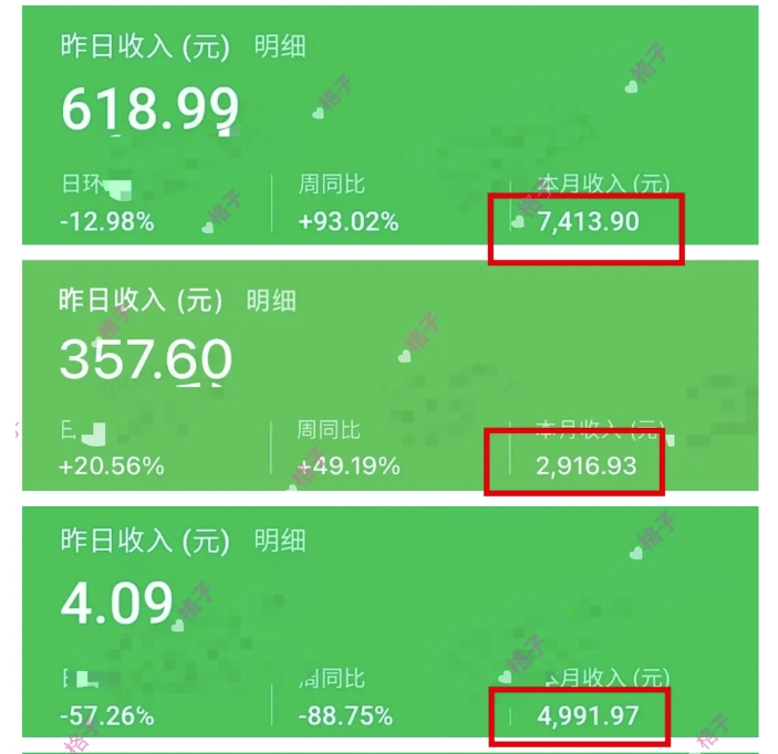 公众号流量主变现项目：每天2小时，普通人每月多挣三五千-知芽创业社
