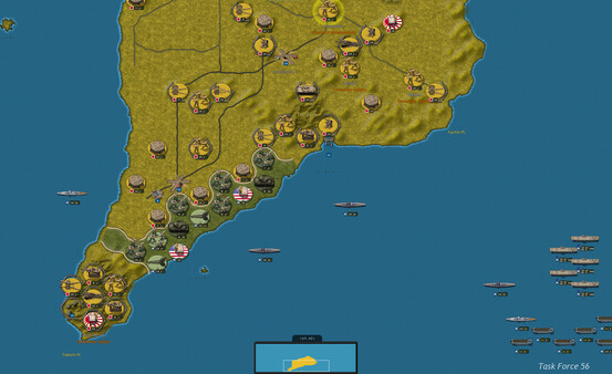 《战略命令WWII：太平洋战争 Strategic Command WWII: War in Pacific》英文版-知芽创业社
