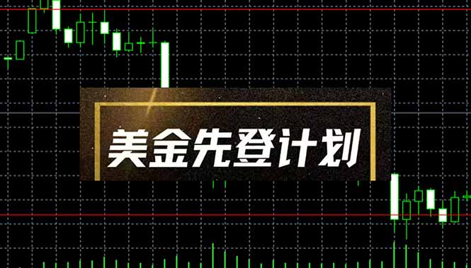 美金先登计划(2025黑马项目-知芽创业社