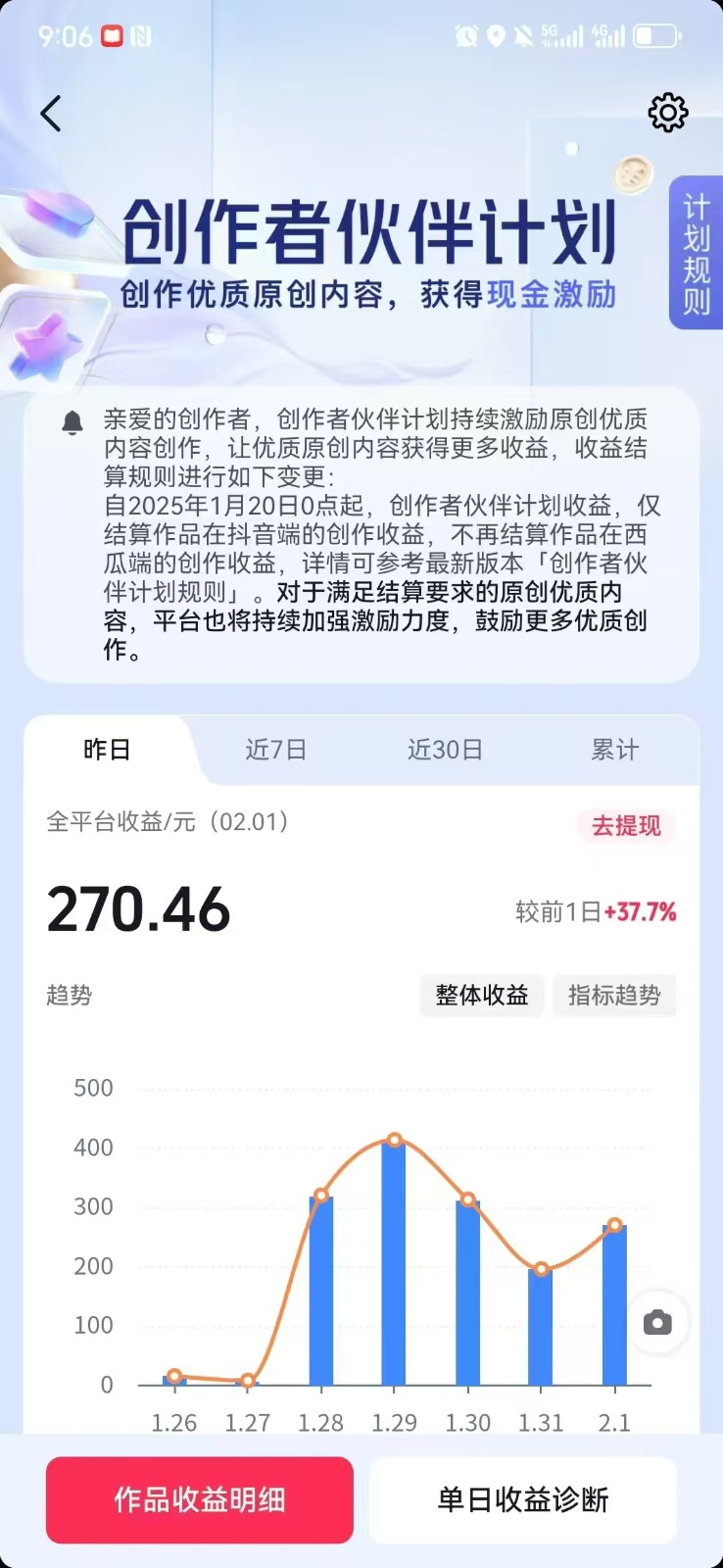 抖音爆火热点、时事军事冲突类视频 十分钟一条视频 条条原创 日入好几张 简单易上手-知芽创业社