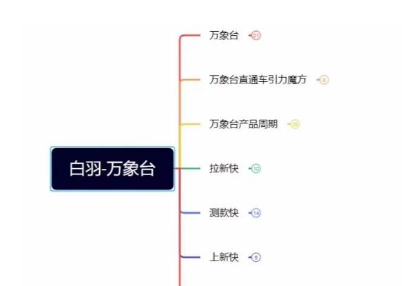 白羽·直引万搜索全篇，从0-1，多个类目实操经验总结付费-知芽创业社