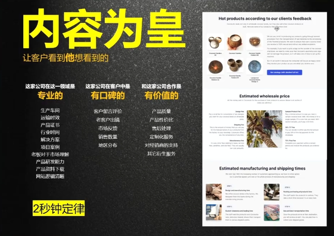 刘老师·外贸询盘增长秘籍从0到1的实战指南-知芽创业社