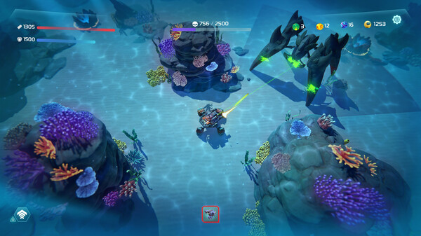 《海洋守护者：代号 Codename: Ocean Keeper》中文版-知芽创业社