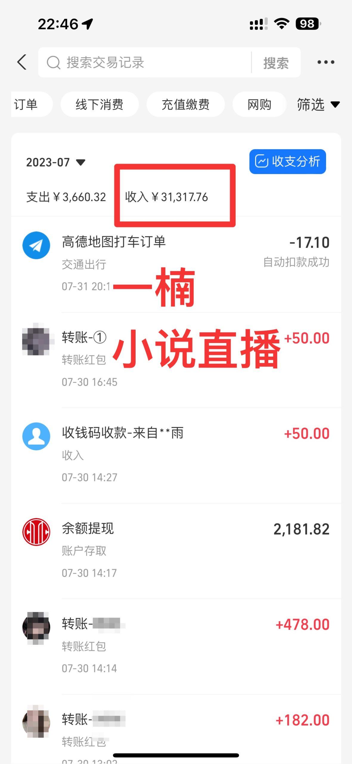 图片[1]-(9343期)24最新抖音无人直播小说直播项目，实测单日变现2000＋，不用出镜，在家…-知芽创业社