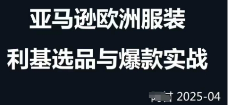 跨境电商选品案例24-25年，聚焦跨境电商选品策略与运营优化，助力卖家挖掘蓝海市场-知芽创业社