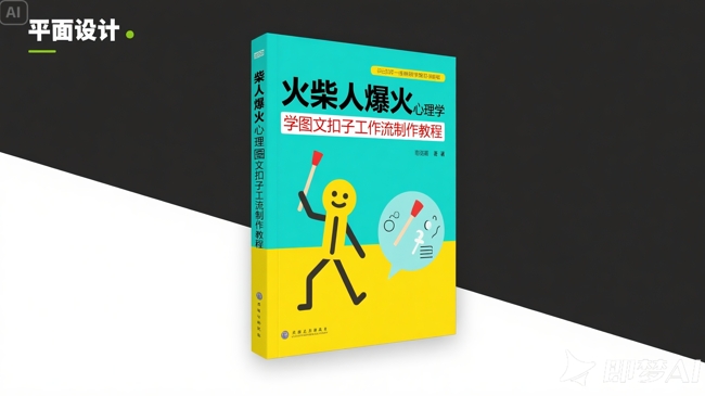 利用Coze扣子一键生成火柴人爆火心理学工作流，保姆级教学-知芽创业社