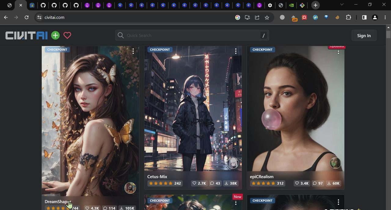 图片[3]-ComfyUI 利用 Stable Diffusion 学习AI GUI 工作流程教程-中英字幕-知芽创业社