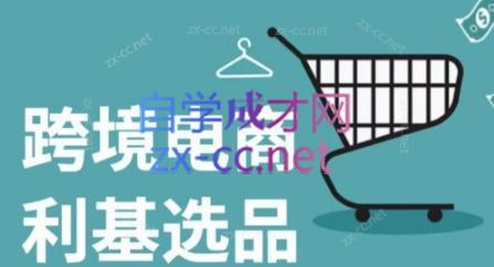 阿甘·2024年跨境电商选品案例-知芽创业社