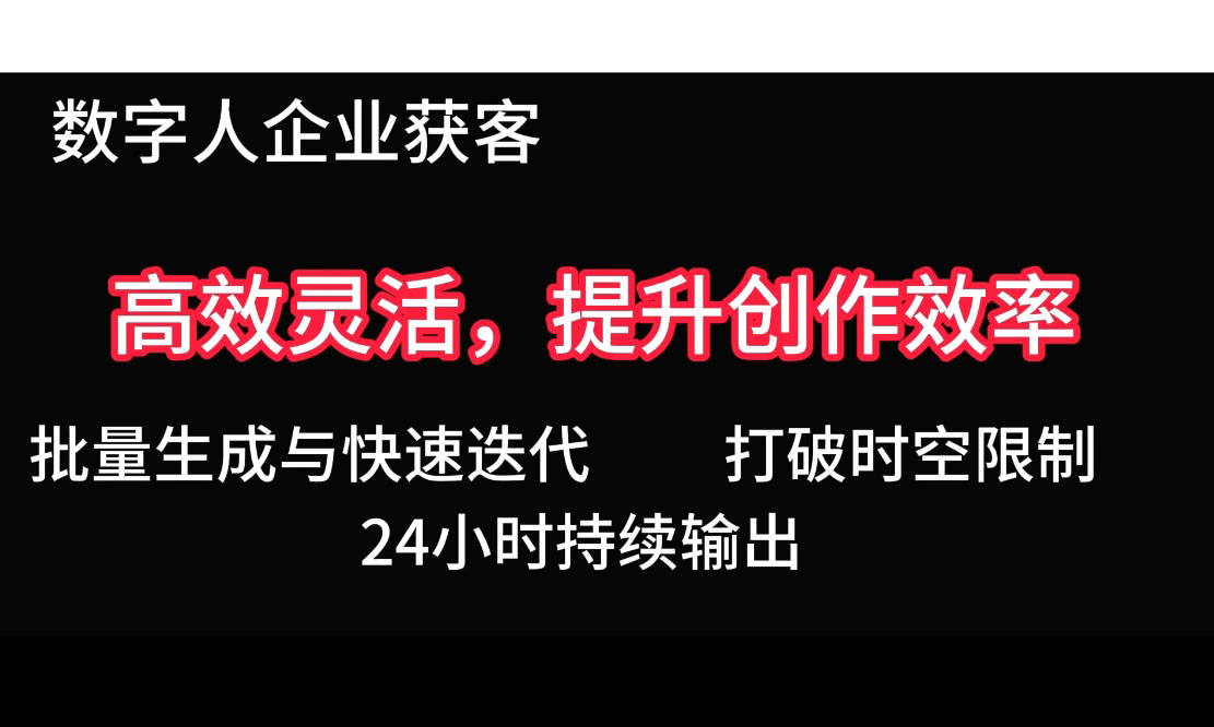 2025Ai数字人工具自动获客-知芽创业社
